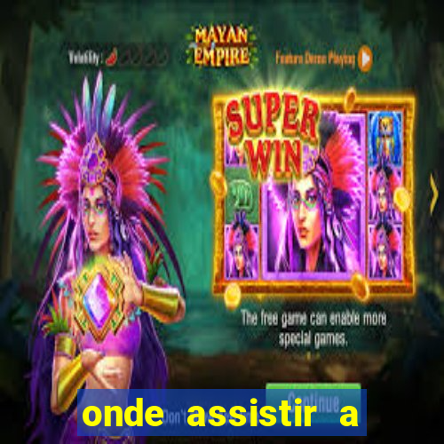 onde assistir a preferida do terceiro mestre